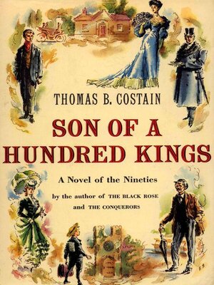 cover image of Son of a Hundred Kings